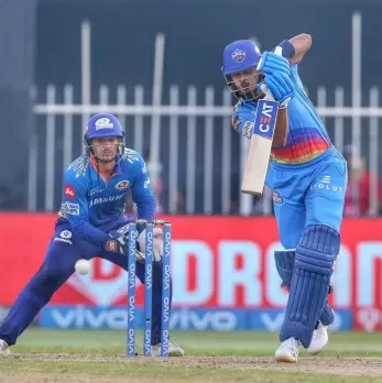 IPL 2021: Bowlers, Iyer-Ashwin stand guide DC to 4-wicket win over MI